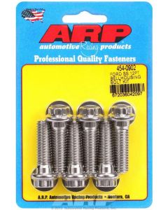 ARP Bellhousing Bolt Kit 12PT suit SB Ford 289-302-351 Windsor A/T