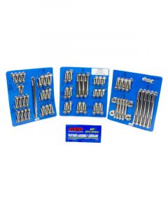 ARP Engine Accessory Bolt Kit 12PT GM LS Series Stainless