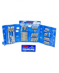 ARP Engine Accessory Bolt Kit 12PT suit SB Ford 351 Windsor Stainless