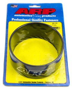ARP Piston Ring Compressor Tapered Aluminum Black for 4.185" Bore