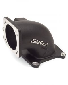 Edelbrock Throttle Body Intake Elbows
