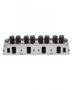 Edelbrock Cylinder Heads Assembled E-205 Small-Block Ford Pair