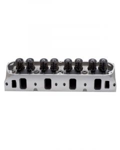 Edelbrock Cylinder Heads Assembled E-205 Small-Block Ford Pair
