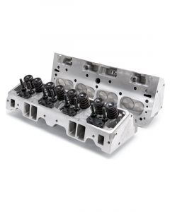 Edelbrock Cylinder Heads E-Street 70Cc Chamber 185Cc Intake Runner SB