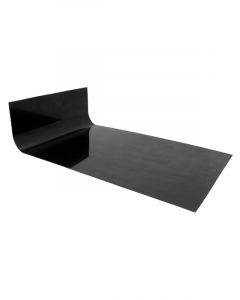 K&N Inner Hood Scoop Pan, No Holes