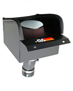 K&N Motorcycle Air Intake System