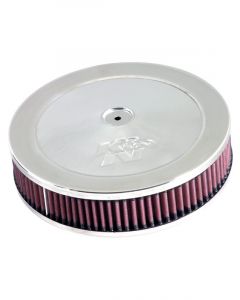 K&N Round Straight Marine Flame Arrestor
