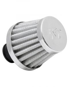 K&N Rubber Base Crankcase Vent Air Filter
