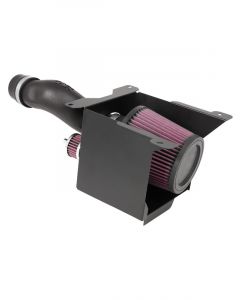 K&N Motorcycle Air Intake System