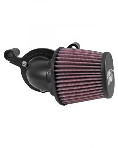 K&N Motorcycle Air Intake System