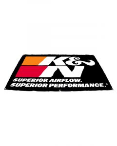 K&N Promotional Product Nylon Banner