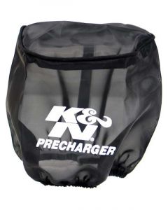 K&N Oval Tapered Air Filter PreCharger Wrap