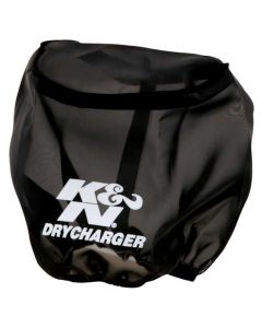 K&N Round Tapered Air Filter Drycharger Wrap