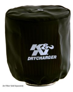 K&N Round Reverse Tapered Air Filter Drycharger Wrap