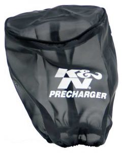 K&N Round Tapered Air Filter PreCharger Wrap