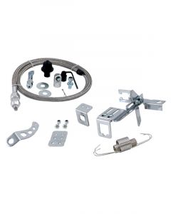 Spectre Throttle Cable & Bracket Kit