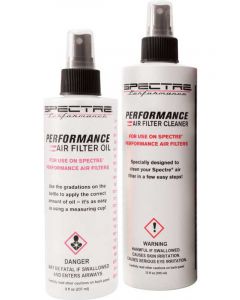 Spectre Air Filter Cleaning Kit