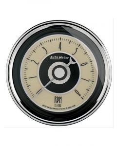 Auto Meter Tacho Cruiser Ad 0-8k RPM 3 3/8" Analog Electrical"-Dash