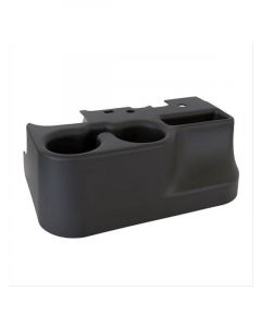 Auto Meter Storage Console Armrest For Ford Super Duty 99-01 Split Benc…