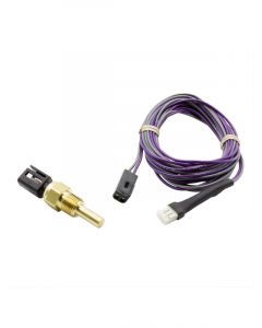 Auto Meter Sensor Kit Fluid Temp -40-300Deg F 1/8" Nptf Male Optional Air…