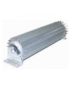 RPC Anodised Alloy, Transmission Cooler, Single, Pass Design, 18", 851M…