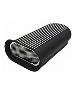 RPC Hood Scoop Black Alloy