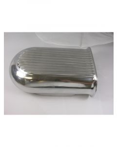 RPC Hood Scoop Polished Alloy