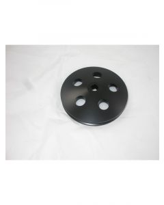 RPC Black Power Steering Pulley