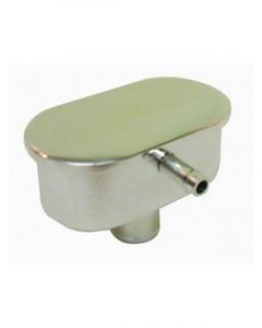 RPC Nostalgic Polished Billet, Alloy Pvc Breather, Plain, Style, Fits V…