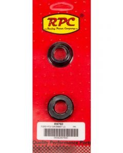 RPC Pvc Valve Cover Grommet, 1" Od X 3/4" Id (2, Pack), For Ford, Appli…