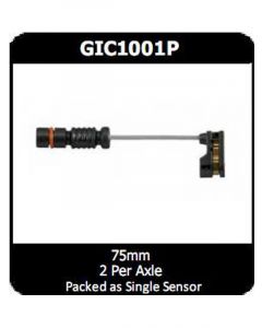 Protex Brake Pad Wear Sensor