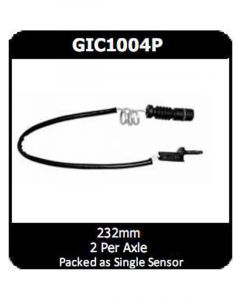 Protex Brake Pad Wear Sensor