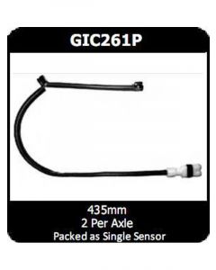 Protex Brake Pad Wear Sensor