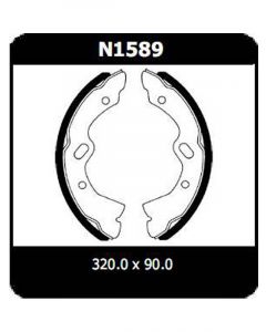 Protex Brake Shoes