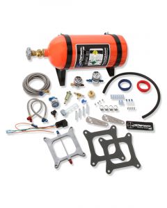 Nitrous Oxide Systems NOS Nitrous Oxide Plate
