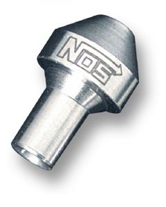 Nitrous Oxide Systems NOS Precision SS Flare Jet, .048", Stainl (13760-48-SNOS)