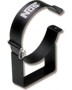 Nitrous Oxide Systems NOS Nitrous Bottle Brackets, Hinged, Aluminum,