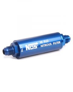 Nitrous Oxide Systems NOS Nitrous Filter, In-Line, -6 An To -6 An, 1