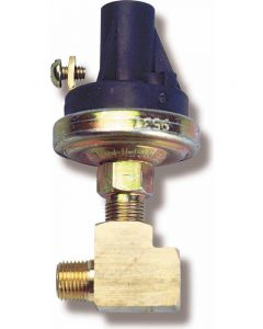 Nitrous Oxide Systems NOS Fuel Pressure Safety Switch, 4-7 Psi, 1/8