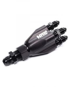 Nitrous Oxide Systems NOS Nitrous Oxide Distribution Block
