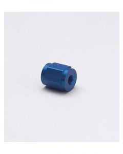Nitrous Oxide Systems NOS Fitting, Tube Nut, -3 An, 1/8 In. Tube, Al