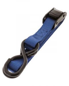 Hulk 4x4 Cambuckle Tiedown 1.8M X 25mm 250Kg Lashing Capacity Pack 2