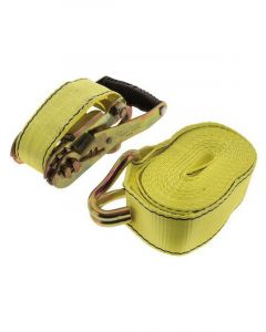 Hulk 4x4 Heavy Duty Ratchet Tiedown 6M 50mm 2150Kg Lashing Capacity