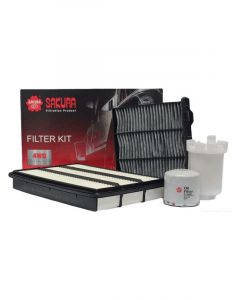 Sakura 4x4 Filter Service Kit