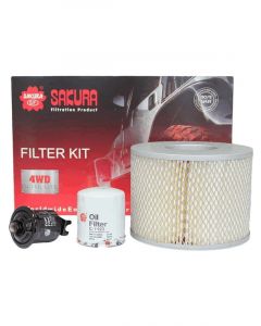 Sakura 4x4 Filter Service Kit