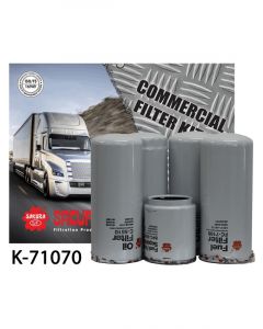 Sakura Commerical Filter Service Kit