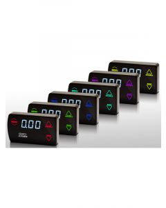 GFB D-Force Electronic Boost Controller with EGT Sensor