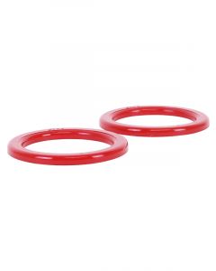 Nolathane Rear Spring Pad Lower Upper Bushing