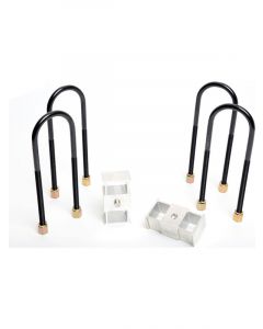 Nolathane Rear Lowering Block Kit 1.5"