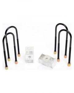 Nolathane Rear Lowering Block Kit 2.0"